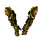 Lucky Dark Soul Gloves