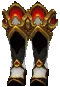 Bloodangel Fighter Boots