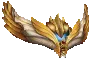 Blue Eye Wizard Helm