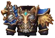 Armor Shadow Majestyc [M]