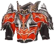Black Angel Armor [Feminino]