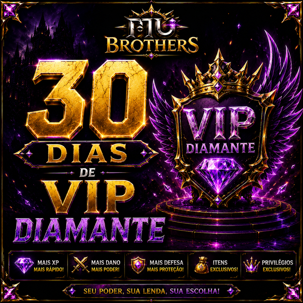 Vip Diamante'